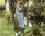 西奥多 罗宾逊 : By the River